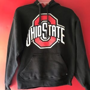 Official Ohio State apparel Hoodie